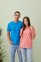 RC01 - Tubular Roundneck Cotton 160GSM