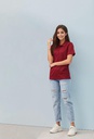 M20F - Regular Polo Microfiber 160GSM